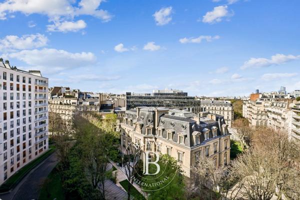 Paris 16ème, Appartement 1 Chambre -  47 m² à vendre