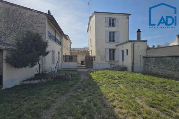 EXCLUSIVITÉ !! SAINT-MAIXENT-L'ÉCOLE, Saint maixent l ecole 79400