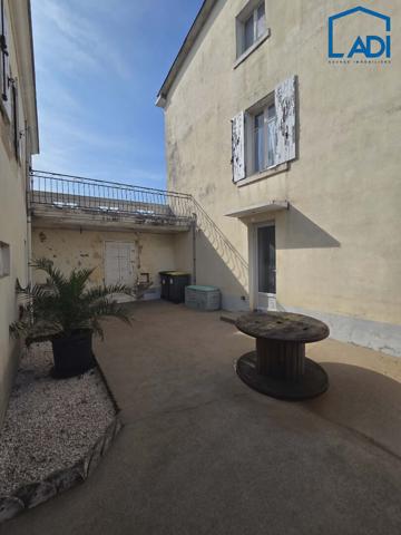 EXCLUSIVITÉ !! SAINT-MAIXENT-L'ÉCOLE, Saint maixent l ecole 79400