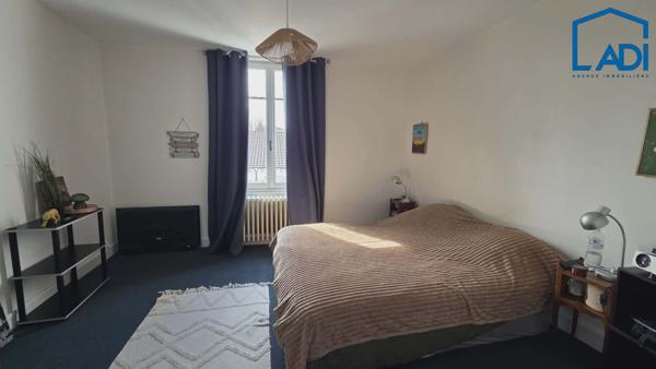 EXCLUSIVITÉ !! SAINT-MAIXENT-L'ÉCOLE, Saint maixent l ecole 79400