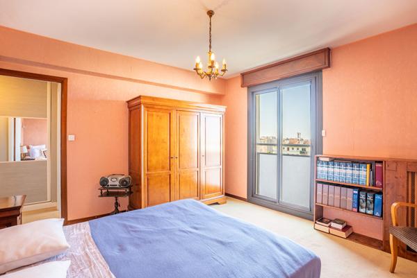Appartement Toulon 6 pièce(s) 153 m2 vue mer