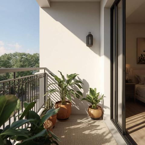 Appartement - 23 m²