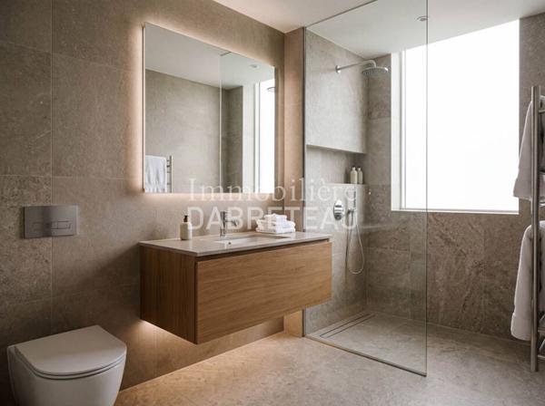 Appartement - 23 m²