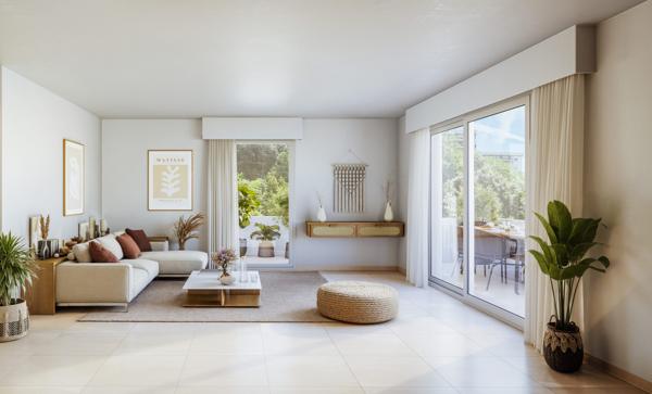 NICE CIMIEZ – Residence neuve dans un écrin de verdure