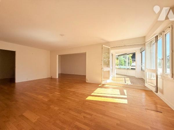 VENTE APPARTEMENT 3 CHAMBRES CENTRE - MAIL MITTERRAND