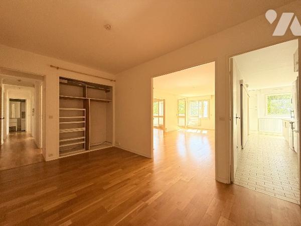 VENTE APPARTEMENT 3 CHAMBRES CENTRE - MAIL MITTERRAND