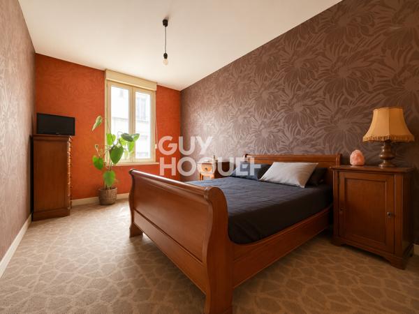 Appartement 2 pièces avec jardin, terrasse et dépendances – Gare de Reims