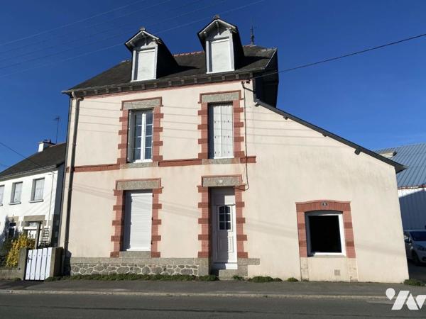 Vente Maison d'habitation