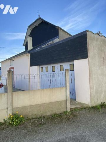 Vente Maison d'habitation