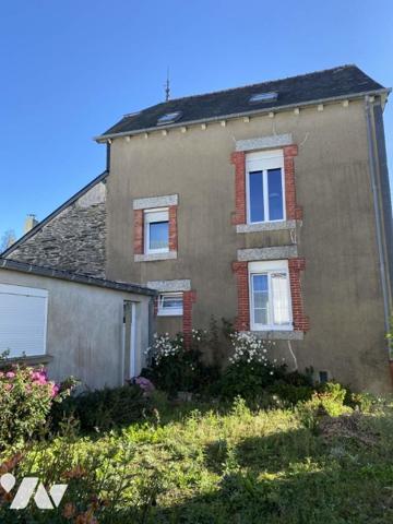 Vente Maison d'habitation