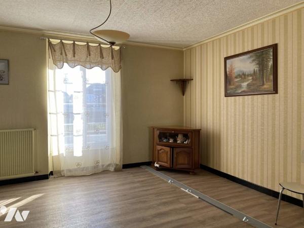 Vente Maison d'habitation