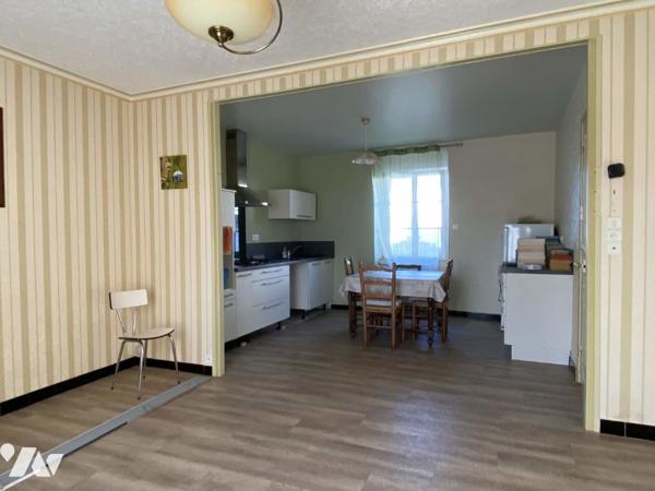 Vente Maison d'habitation