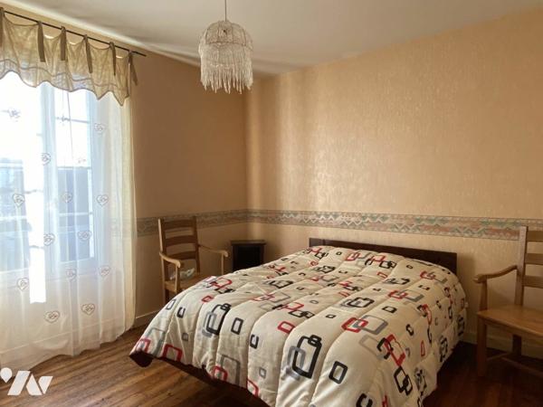 Vente Maison d'habitation