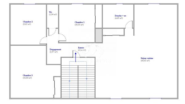GRAND T4 SECTEUR MOULIN A VENT
