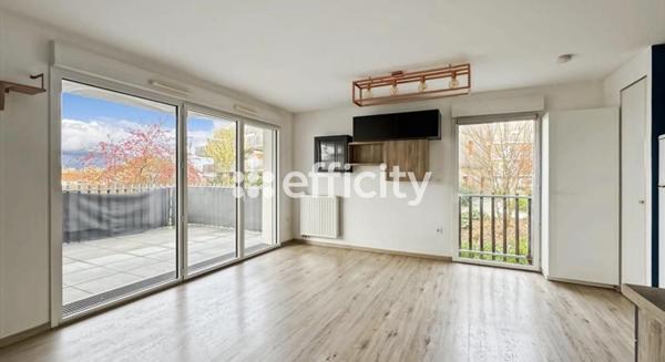 Appartement 3 pièces - 62 m²