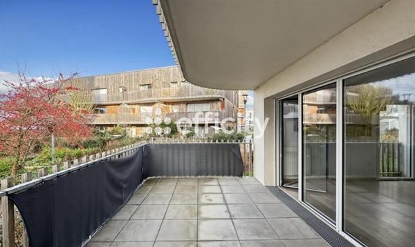 Appartement 3 pièces - 62 m²