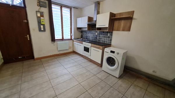 Maison T3 de 48.55 m², avenue de la République - LOMME