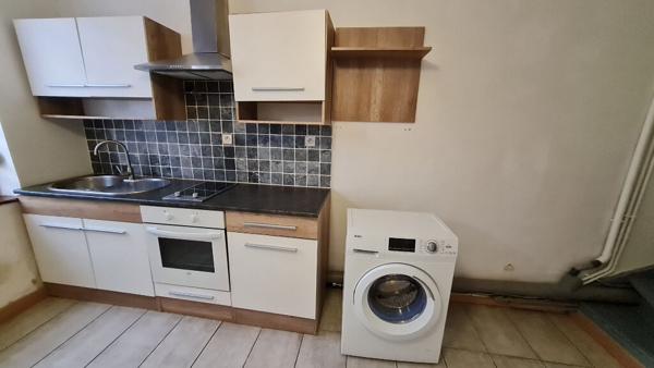 Maison T3 de 48.55 m², avenue de la République - LOMME