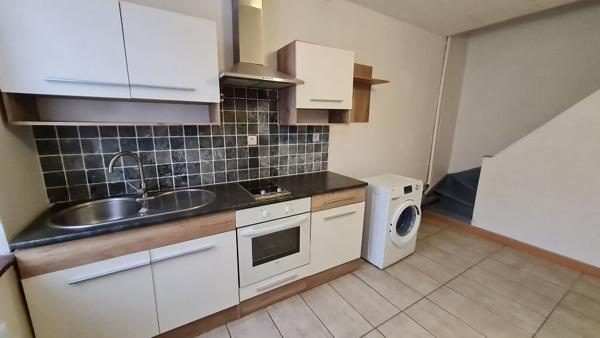 Maison T3 de 48.55 m², avenue de la République - LOMME