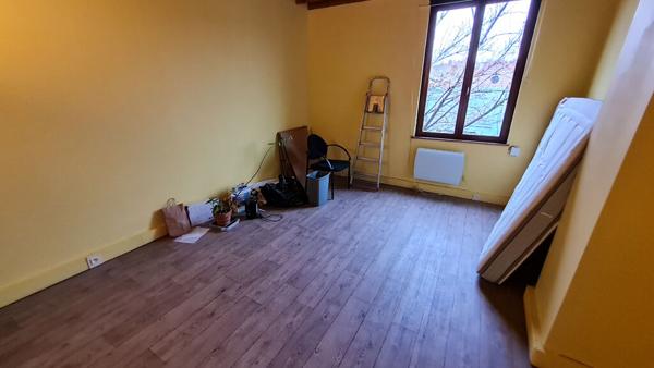 Maison T3 de 48.55 m², avenue de la République - LOMME