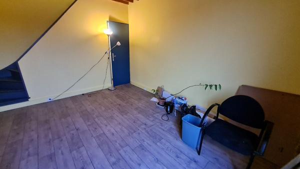 Maison T3 de 48.55 m², avenue de la République - LOMME
