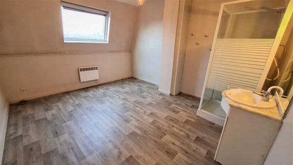 Maison T3 de 48.55 m², avenue de la République - LOMME