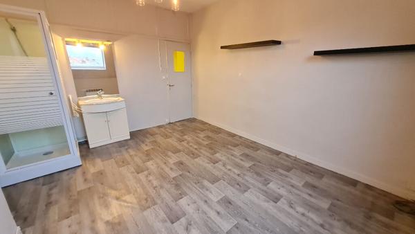 Maison T3 de 48.55 m², avenue de la République - LOMME