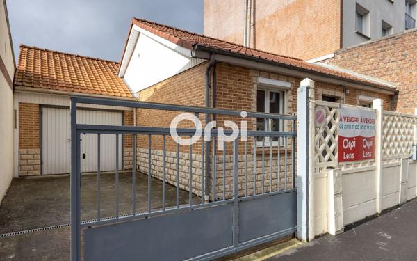Maison à vendre    3 pièces • 75 m2 Lens