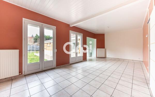 Maison à vendre    3 pièces • 75 m2 Lens