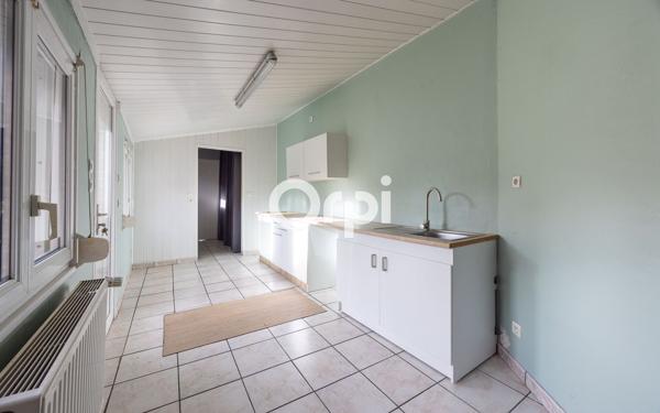 Maison à vendre    3 pièces • 75 m2 Lens