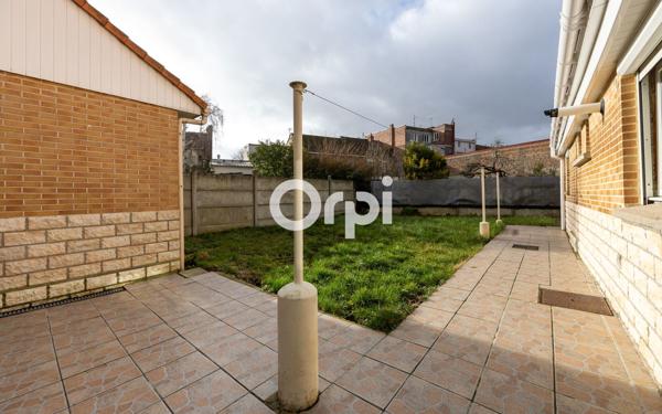 Maison à vendre    3 pièces • 75 m2 Lens