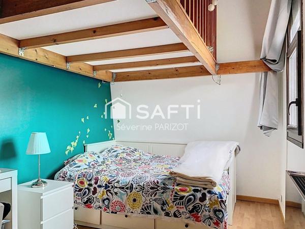 Maison familiale - 4 chambres - Garage - Proche RER