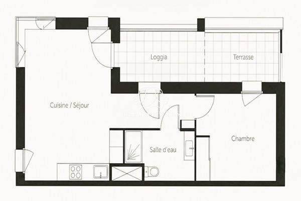 Appartement à vendre Villeurbanne