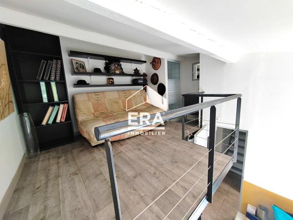 Maison de ville T3/4 13005 Marseille secteur Baille