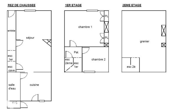 Saint-Acheul - Maison amiénoise