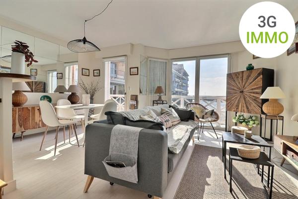 Vente / Appartement T3