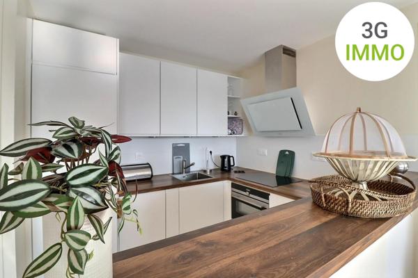 Vente / Appartement T3