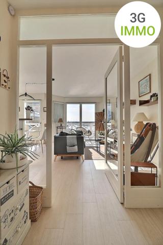 Vente / Appartement T3