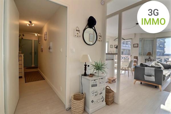 Vente / Appartement T3