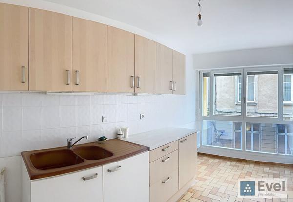 METZ CENTRE - Appartement  3 pièce(s)  64 m2