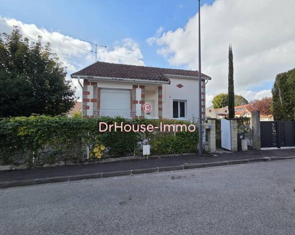Maison à vendre 5 pièces de 100 m²