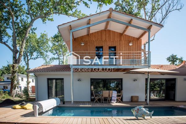 Maison 132 m2 avec garage