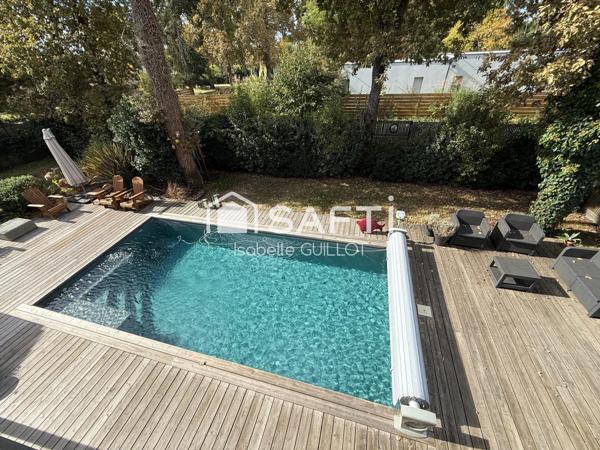 Maison 132 m2 avec garage