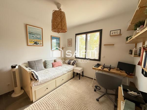 Maison 132 m2 avec garage