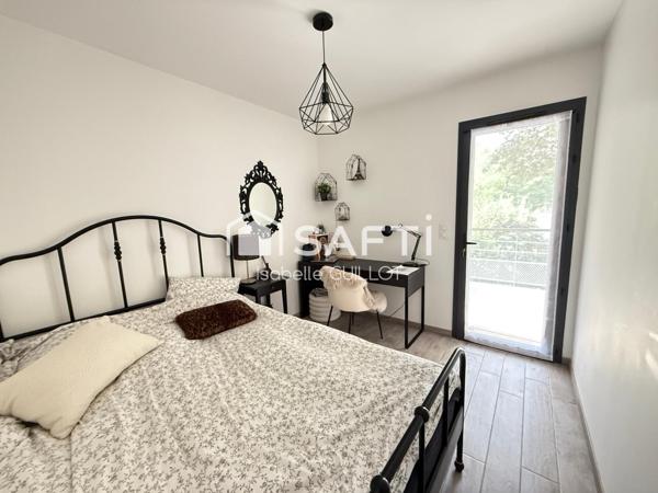 Maison 132 m2 avec garage