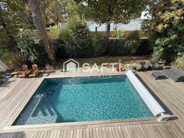 Maison 132 m2 avec garage