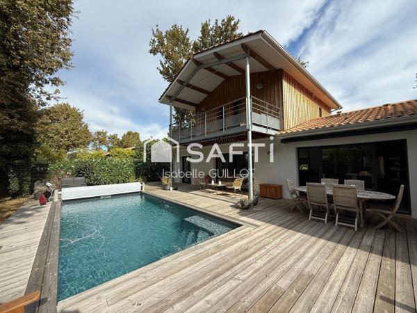 Maison 132 m2 avec garage