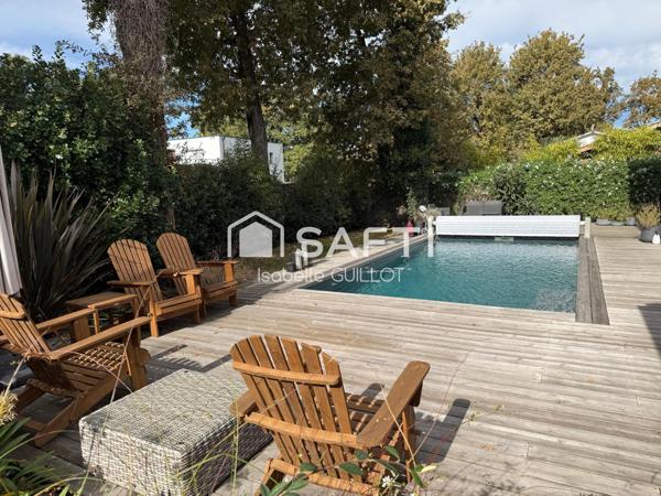 Maison 132 m2 avec garage