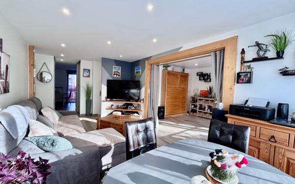 Appartement à vendre    3 pièces • 64,53 m2 Gap