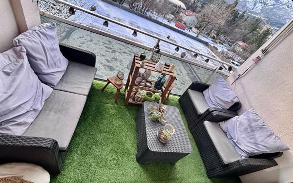 Appartement à vendre    3 pièces • 64,53 m2 Gap